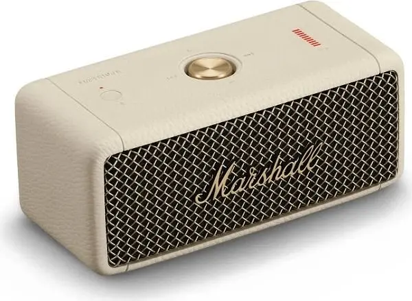 Акустика Marshall Emberton II Cream 20W Original (Підтримка офіційного додатку)(1006237) - фото 2