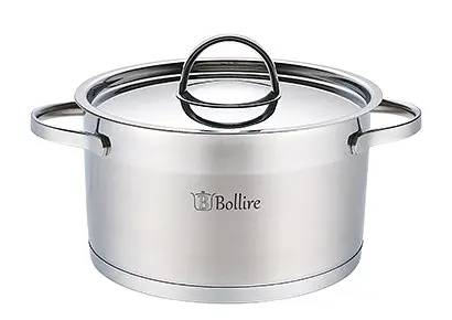 Каструля Bollire BR 2304 24см 5.5л