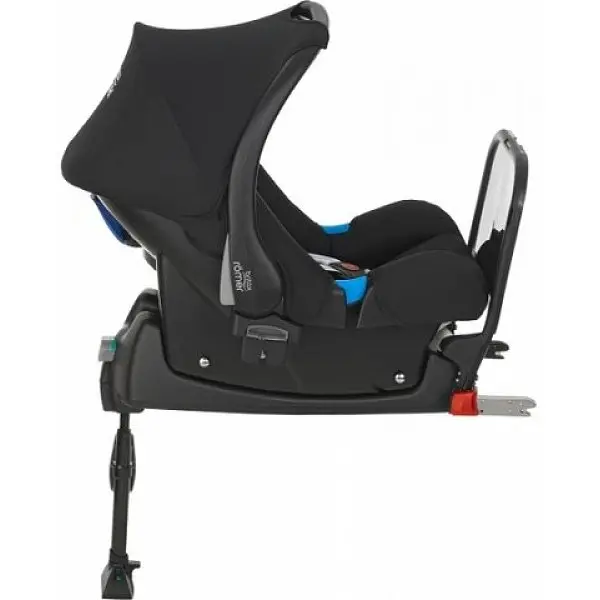 Автокрісло Britax Romer Baby-Safe Cosmos Black, чорний (2000026517) - фото 4