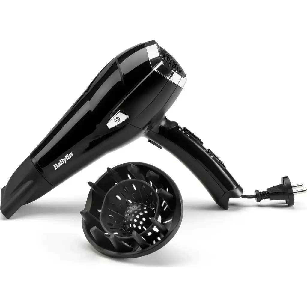 Фен Babyliss D374DE - фото 4