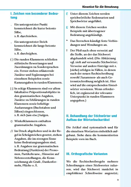 Duden 2. Das Stilworterbuch - фото 4