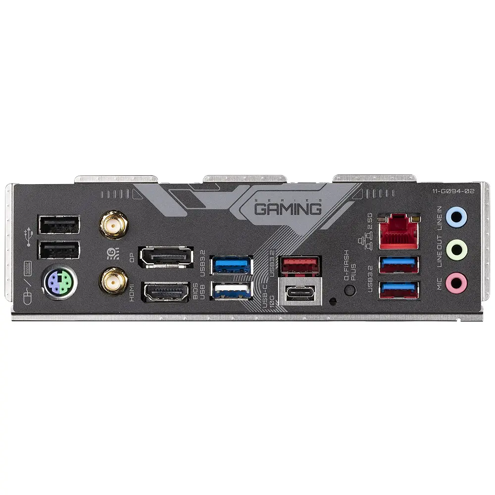 Материнська плата Gigabyte B650 Gaming X AX V2 Socket AM5 - фото 5