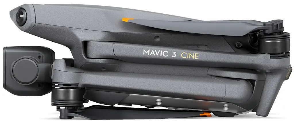 Квадрокоптер DJI Mavic 3 Cine Premium Combo (CP.MA.00000457.02) EU [69074] - фото 13