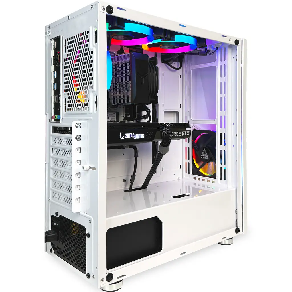 Ігровий ПК ByteWave GTX 1660 з Intel Core i5-10400F та 16GB DDR4 - фото 3