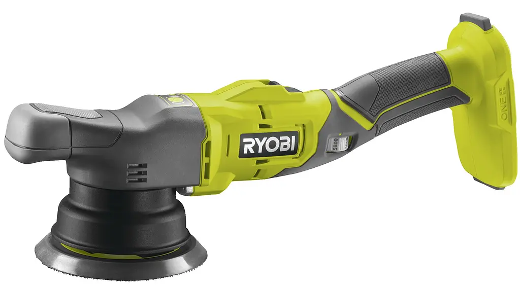 Шлифмашина полировальная аккумуляторная ONE+ R18P-0 18В Ryobi teh0025403 - фото 2