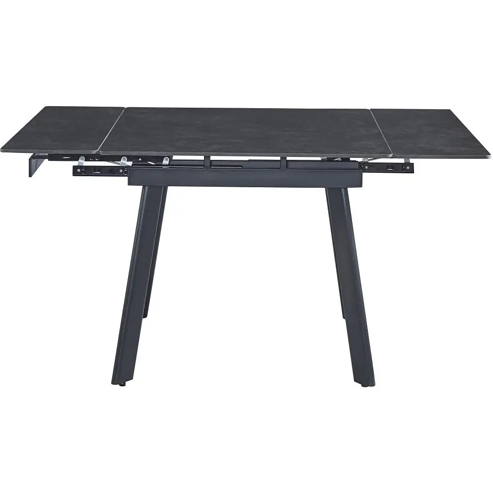 Стол Avanti FRED Ceramic Dark Grey 90-150x90 см - фото 2