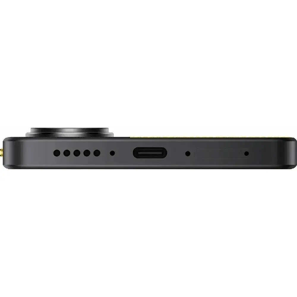 Смартфон Xiaomi Poco X7 Pro 12/512GB Yellow (Global Version) (with charger) [5G, NFC] - фото 10