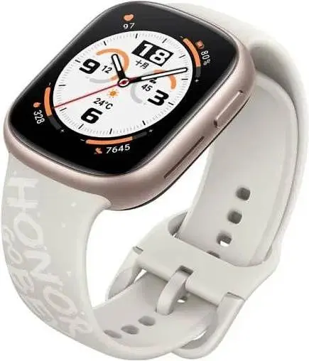 Смарт-часы Honor Watch 4 Gold - фото 2