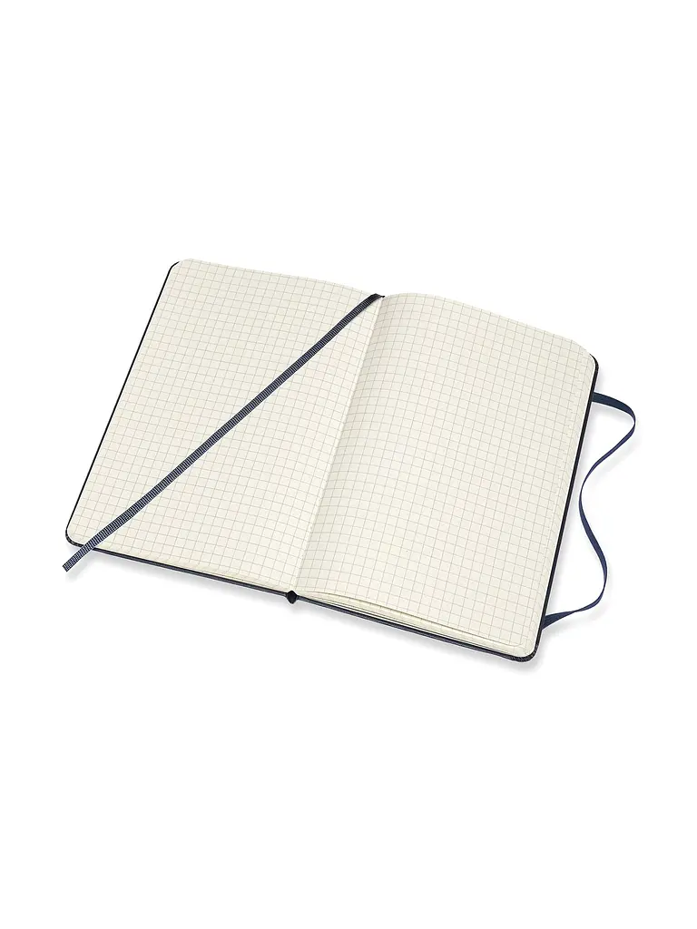 Записник Moleskine Classic медіум, Клітинка Сапфір (QP051B20) - фото 4
