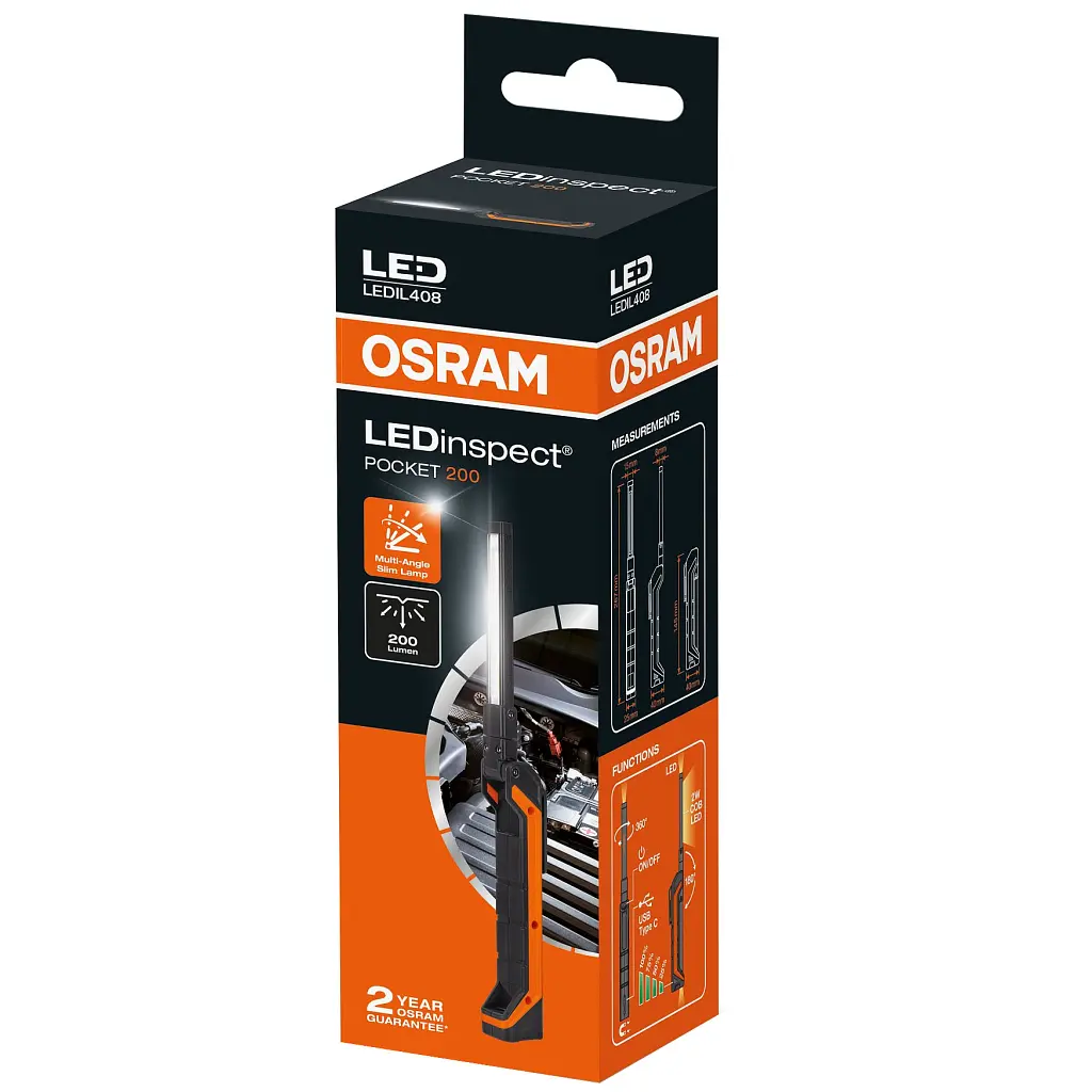 Ліхтар Osram LEDIL408 - фото 9