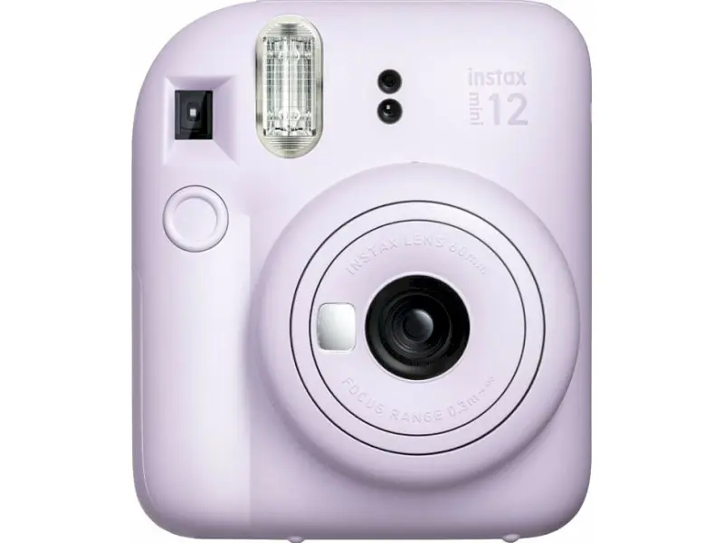 Фотокамера миттєвого друку Fujifilm Instax Mini 12 Lilac Purple (16806133)
