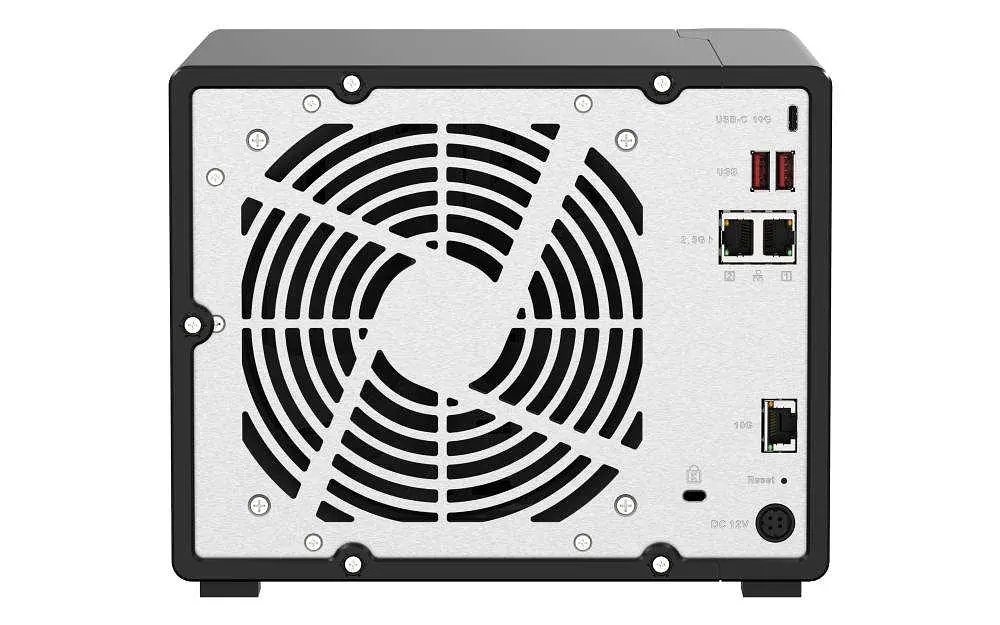 Сетевой накопитель Qnap TS-h973AX-32G - фото 5