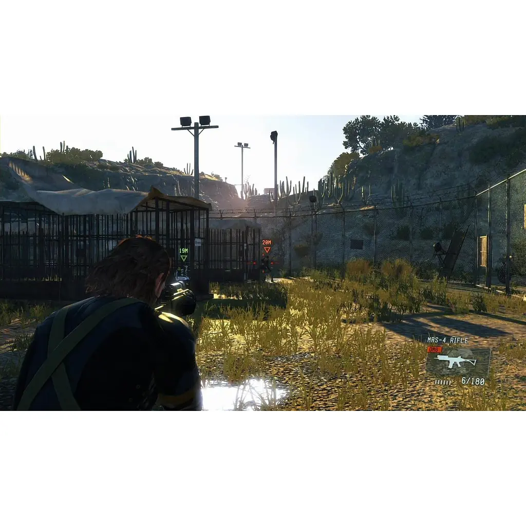 Ключ активации Microsoft Metal Gear Solid V: Ground Zeroes для Xbox One/Series - фото 6
