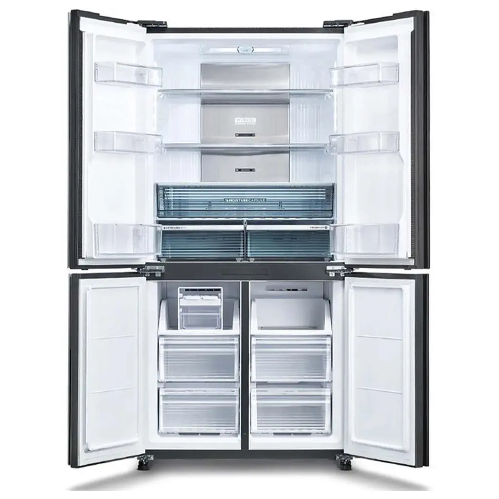 Холодильник Sharp SJ-GP780D-BK - фото 3