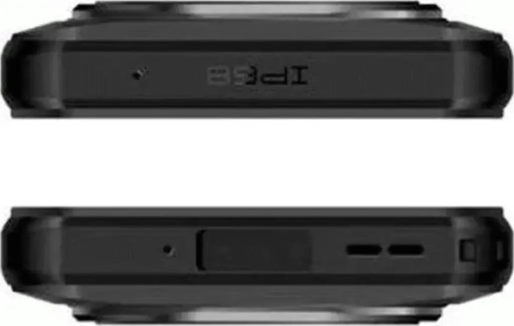 Смартфон OUKITEL WP62 5G 12/512GB Black - фото 6