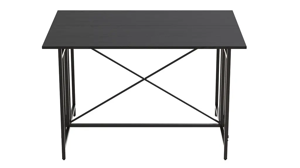 Стіл-книга трансформер Оріон 3 Ferrum-decor 750x1150x880 Чорний метал ДСП Сосна Кембра 16 мм (FRD-105083) - фото 6