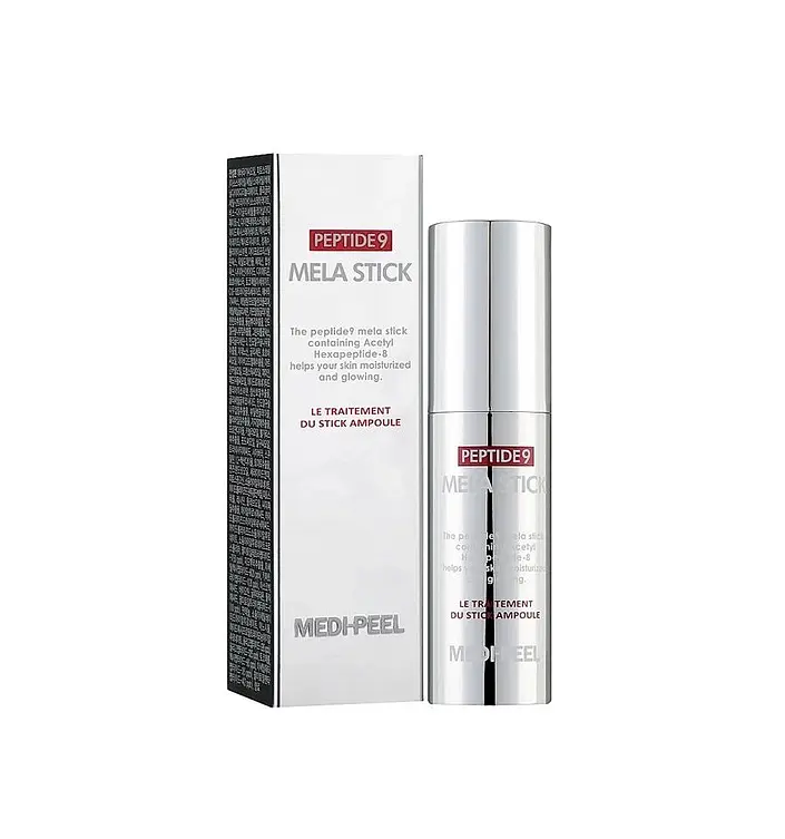 Антивозрастной стик-сыворотка с пептидами Peptide 9 Mela Stick Medi-Peel 10 мл - фото 2