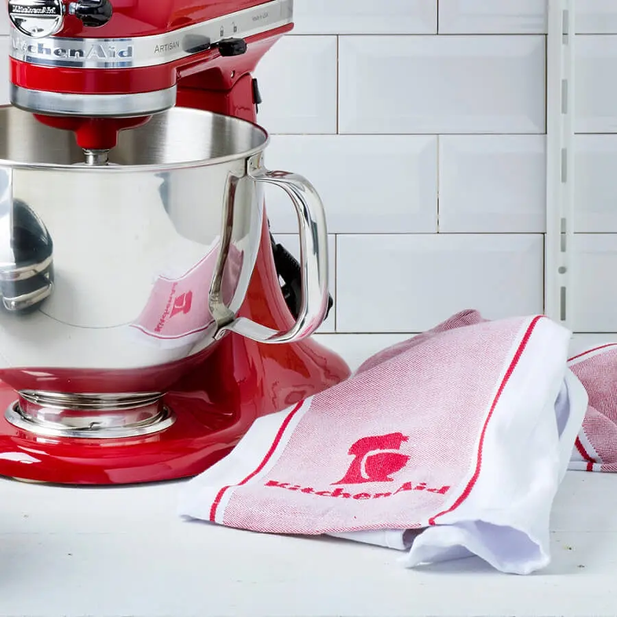 Набір кухонних рушників KitchenAid 70 х 50 см 2 шт. 45 х 45 см 1 шт. (CC000007-001) - фото 6