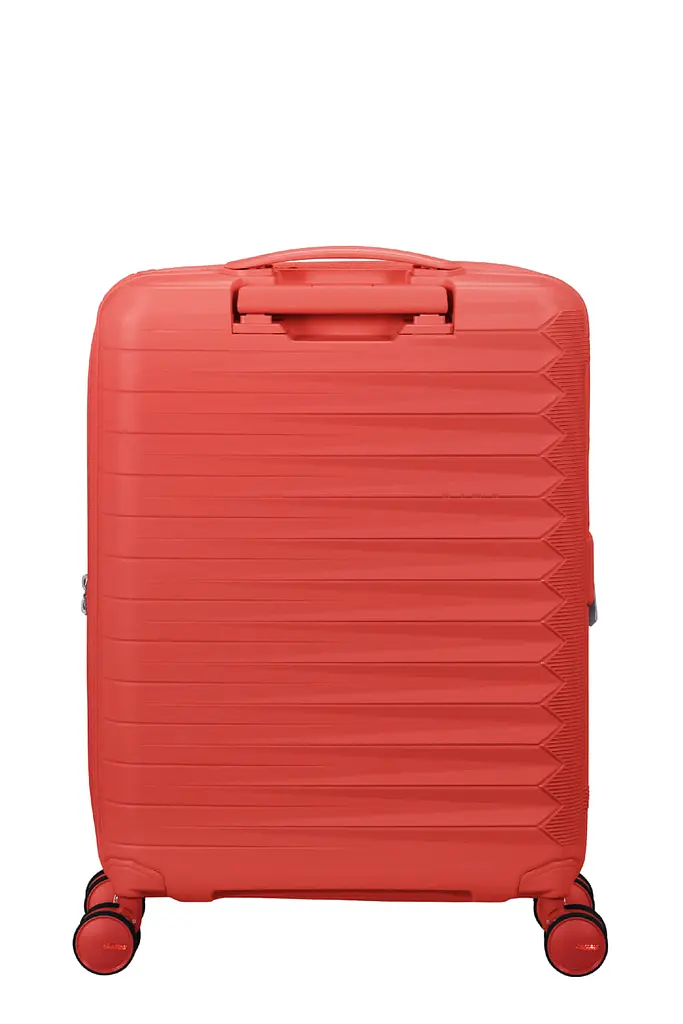 Чемодан 55 См American Tourister FASTFORWARD SUNSET CORAL 55х40х20(23) MI0*96001 - фото 3