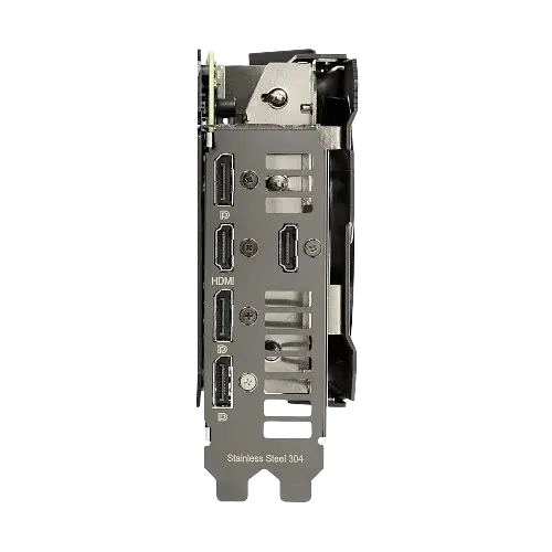Відеокарта GeForce RTX 3070 8GB Asus TUF Gaming OC V2 (TUF-RTX3070-O8G-V2-GAMING) Б/В - фото 3