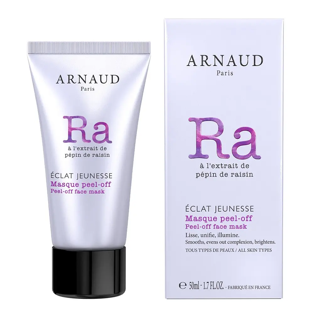 Маска-плівка для обличчя Arnaud Paris Eclat Jeunesse, 50 мл - фото 2