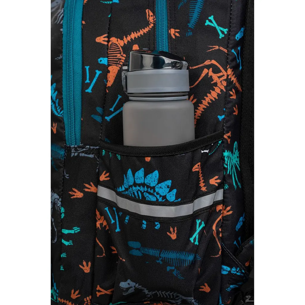 Рюкзак CoolPack Jerry Fossil, 21 л, 39х28х15 см, S (F029700) - фото 4