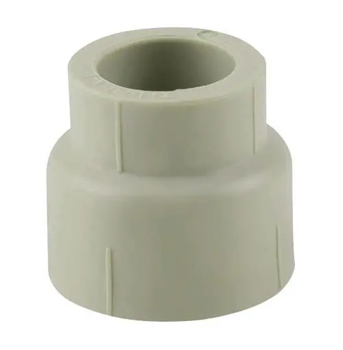 Муфта PPR редукционная VITOPlast Ø 32х25 мм 30412 - фото 2