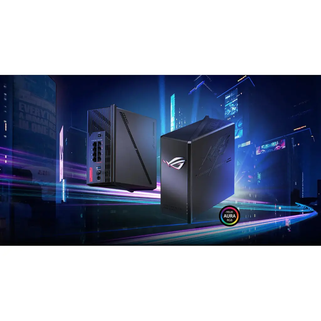 Маршрутизатор ASUS GS-BE18000 (90IG09Y0-MO9C00) - фото 7