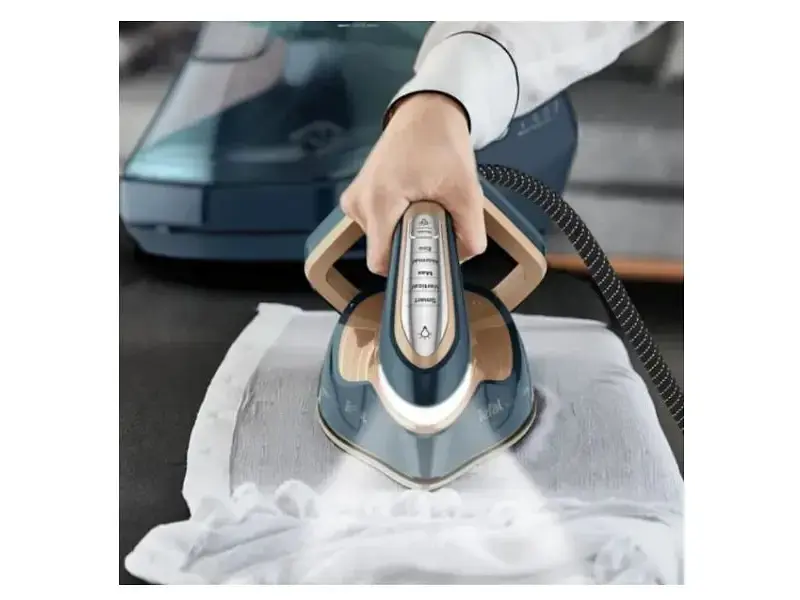 Парогенератор Tefal Pro Express Vision Max GV9920E0 - фото 7