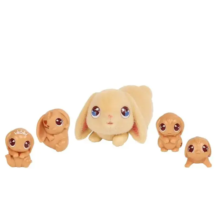 Ігровий набір Moose Мама-сюрприз Кролик (26511) - фото 5