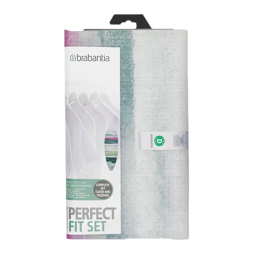 Чохол для прасувальної дошки Brabantia D 135x45х0.2 см різнобарвний (132964) - фото 2