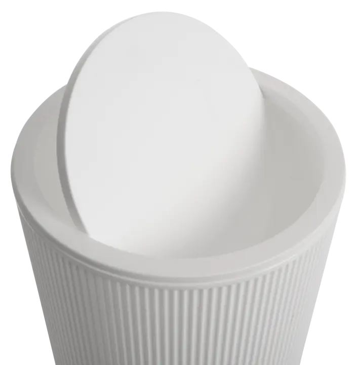 Контейнер для сміття Idea Home AYS1K White 5 л (7077841) - фото 3