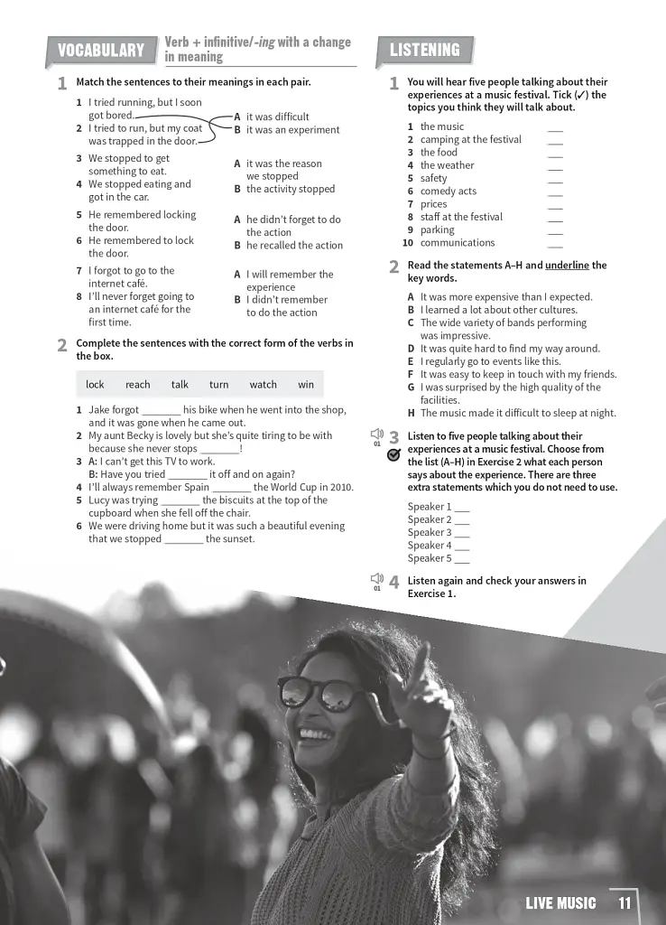 Prepare Level 6 Workbook with Digital Pack 2nd Edition - фото 9