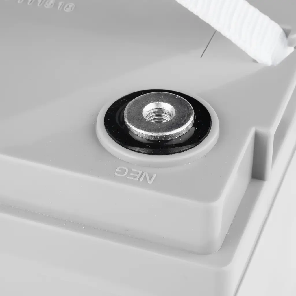 Акумулятор гелевий LP-GL 12V - 100 Ah Silver - фото 3
