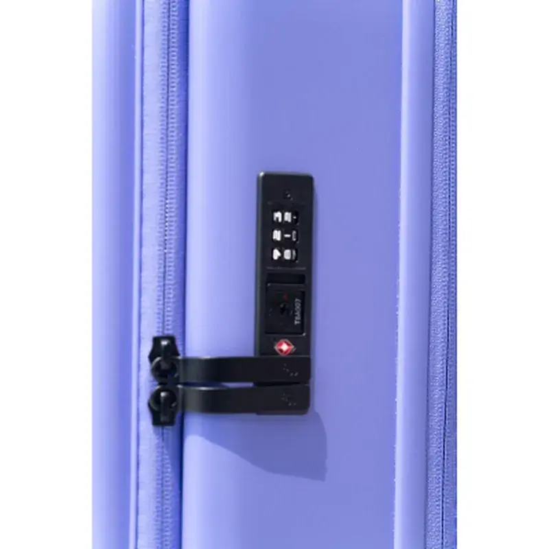 Валіза Xiaomi Ninetygo HOBO Pro luggage 20" Purple (6941413248259) - фото 5