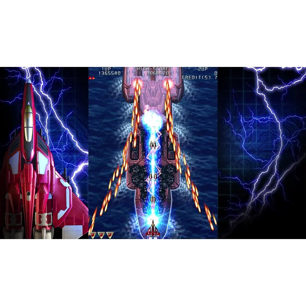 Ключ активації Microsoft Raiden III x Mikado Maniax для Xbox One/Series S/X - фото 2