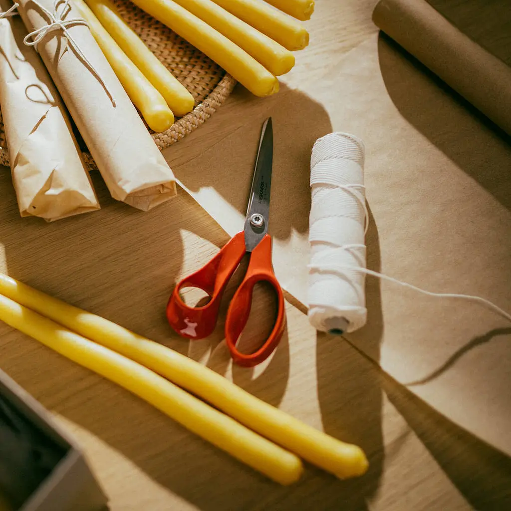 Ножиці для шиття великі Fiskars Classic для лівші 21 см (1075036) - фото 14