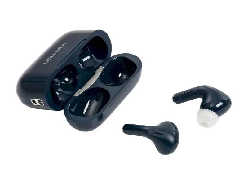 Наушники TWS Vention Echo Lite E11 Plus Blue (NBVL0-PLUS) - фото 5