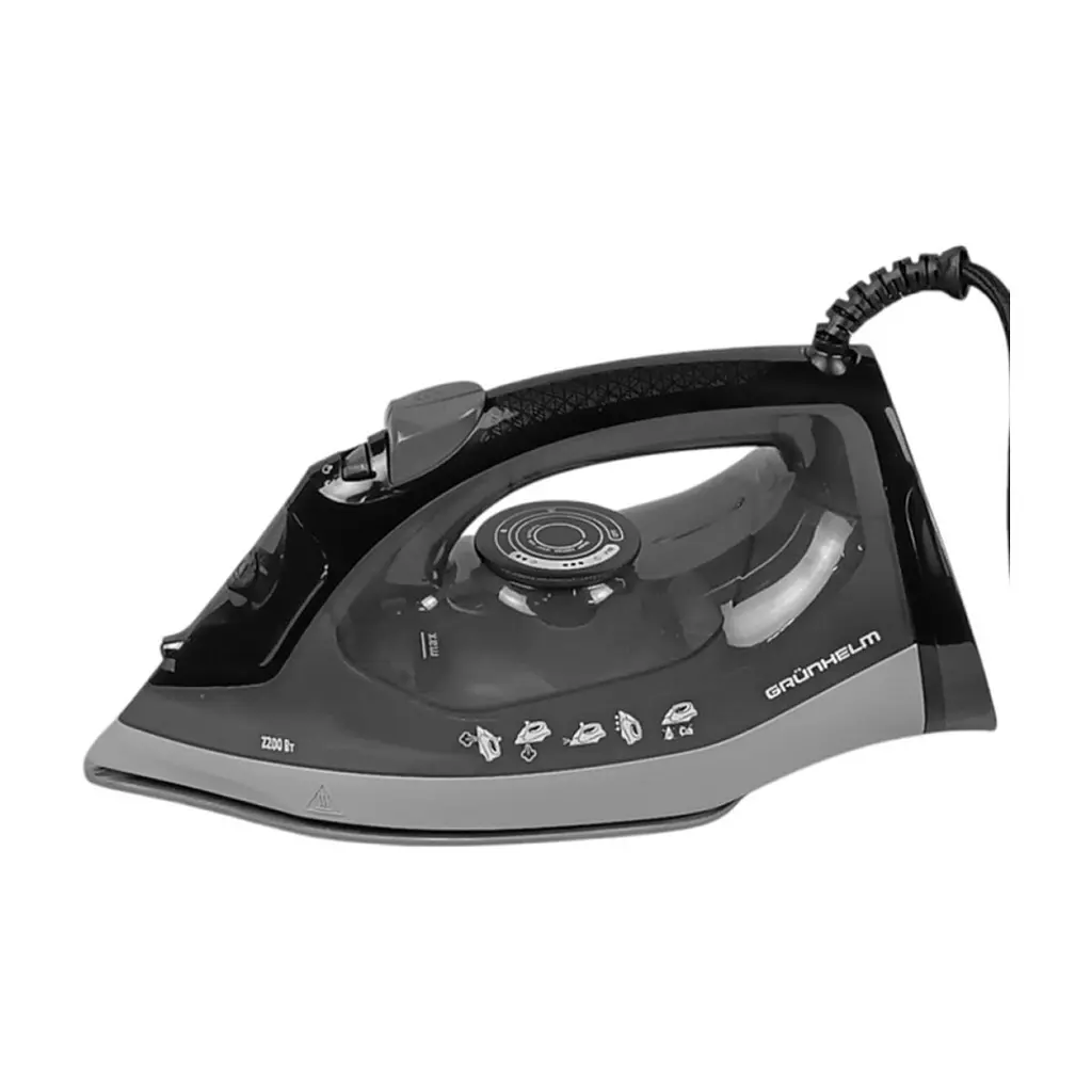 Утюг Grunhelm EI8872C - фото 3