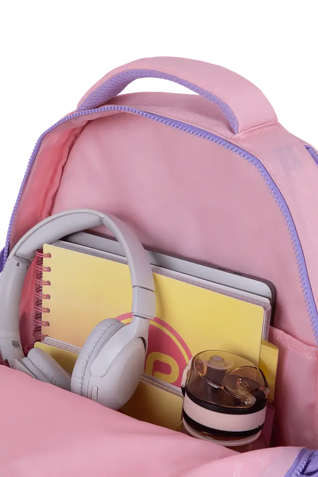 Рюкзак CoolPack Sully Peach 27 л 44х31х19 см рожево-фіолетовий (F154971) - фото 2
