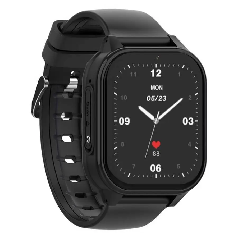 Розумний годинник Wonlex KT19 Pro Max 8GB Black (SBWKTPM8B) - фото 3
