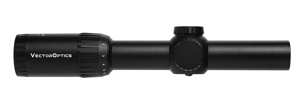 Оптический прицел Vector Optics Constantine 1-8x24 (30 мм) illum. FFP - фото 4