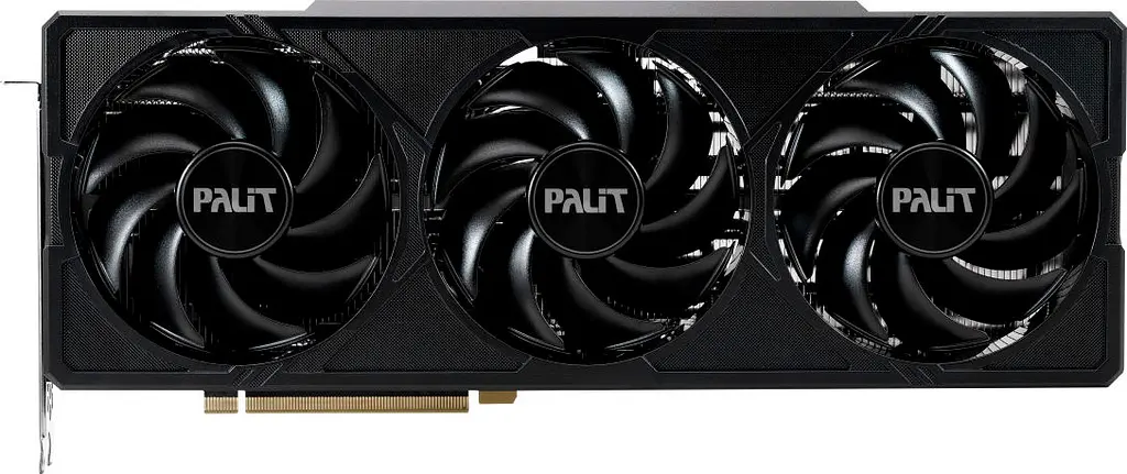Відеокарта Palit GeForce RTX 4070 JetStream [NED4070019K9-1047J] [88728] - фото 2