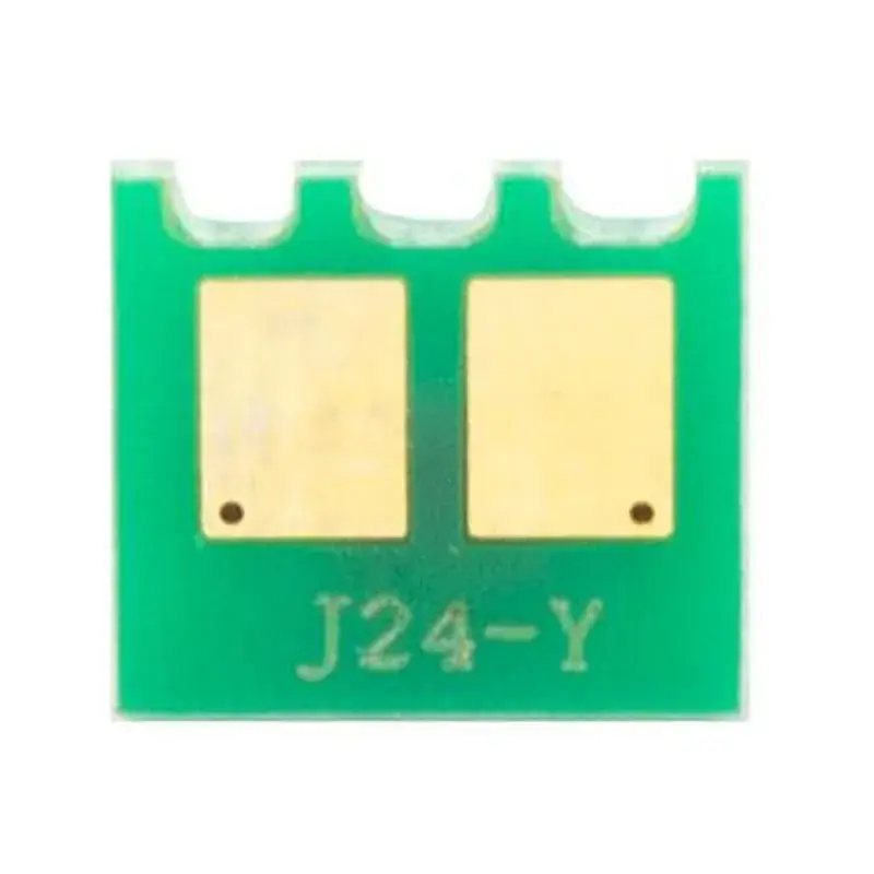 Чип для картриджа HP LJ Enterprise 500 Color M551n RMC Yellow AHK (1803924) - фото 2