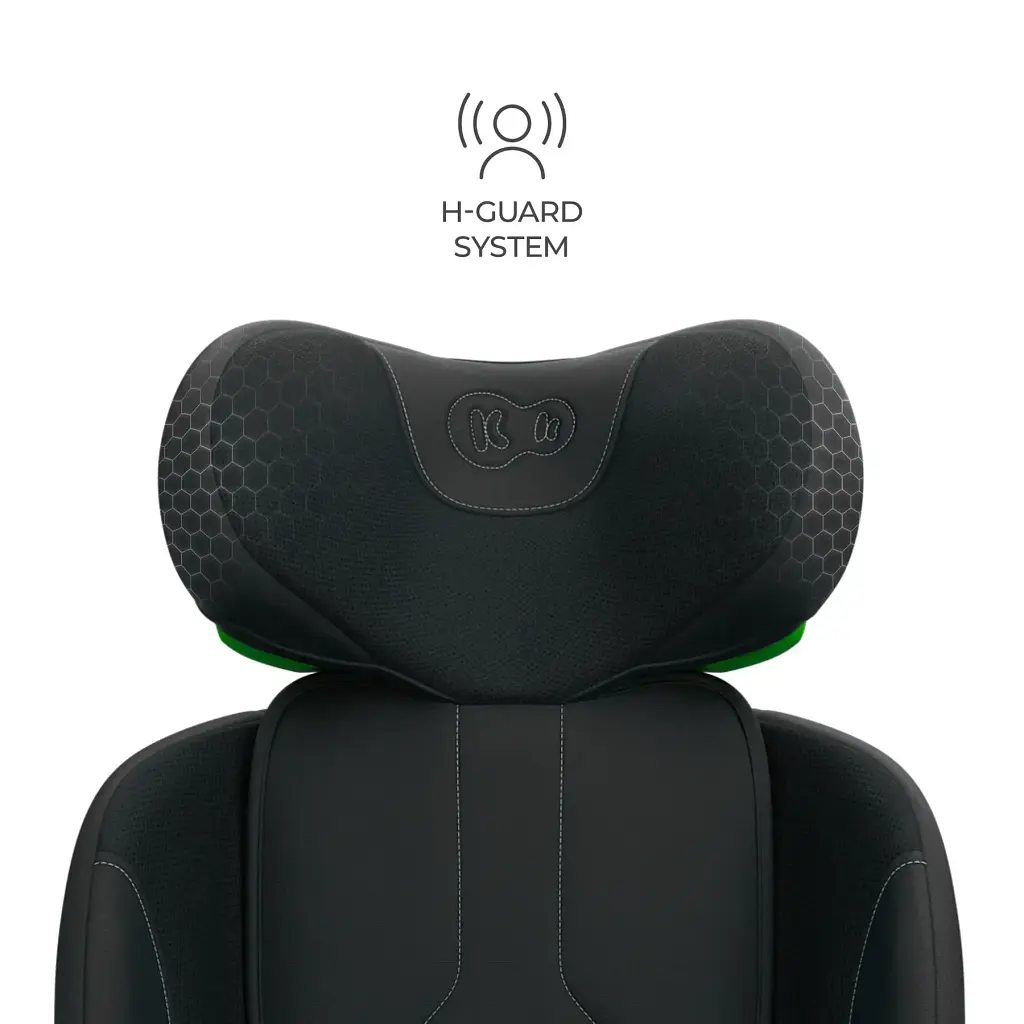 Автокрісло Kinderkraft i-Grow 2 Plus i-Size Black (KCIGRO02BLKPL00) - фото 7