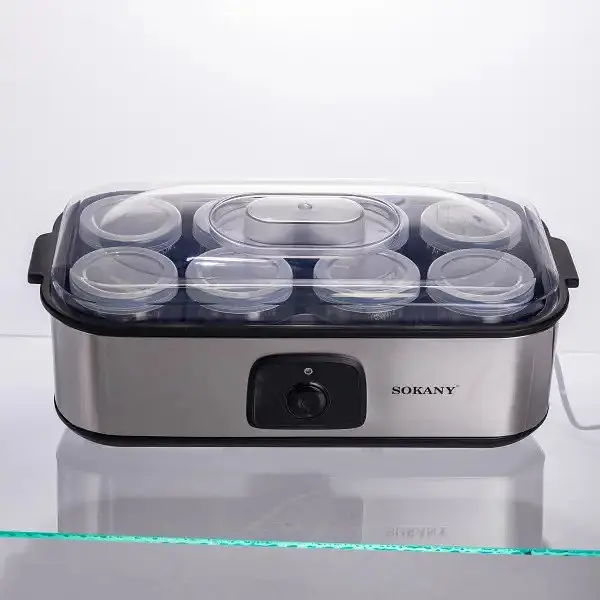 Йогуртниця Sokany SK-08109 - фото 5