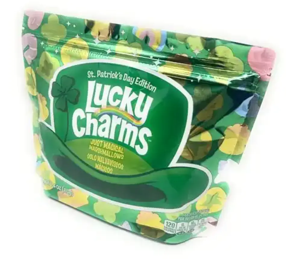 Зефірки General Mills Lucky Charms Just Marshmallows 113г