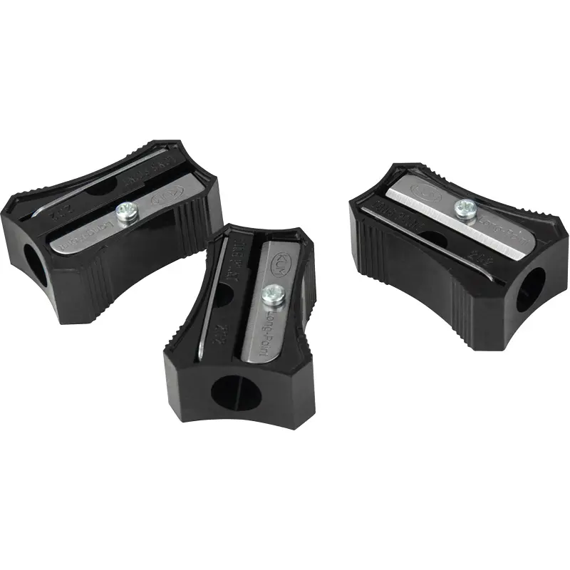 Точилка KUM Стенограф Black без контейнера (202-24) - фото 2