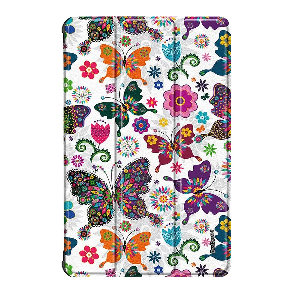Чохол до планшета BeCover Smart Case Realme Pad Mini 8.7" Butterfly (708261) - фото 2