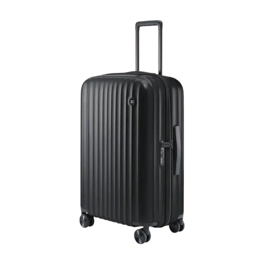 Валіза Xiaomi Ninetygo Elbe Luggage 24" Black (6971732585377) - фото 4